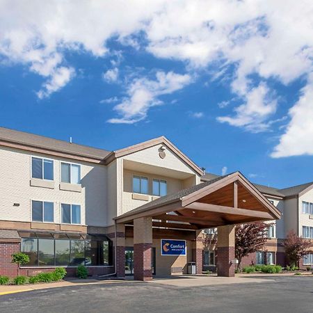 Comfort Inn & Suites New Lisbon Exterior foto