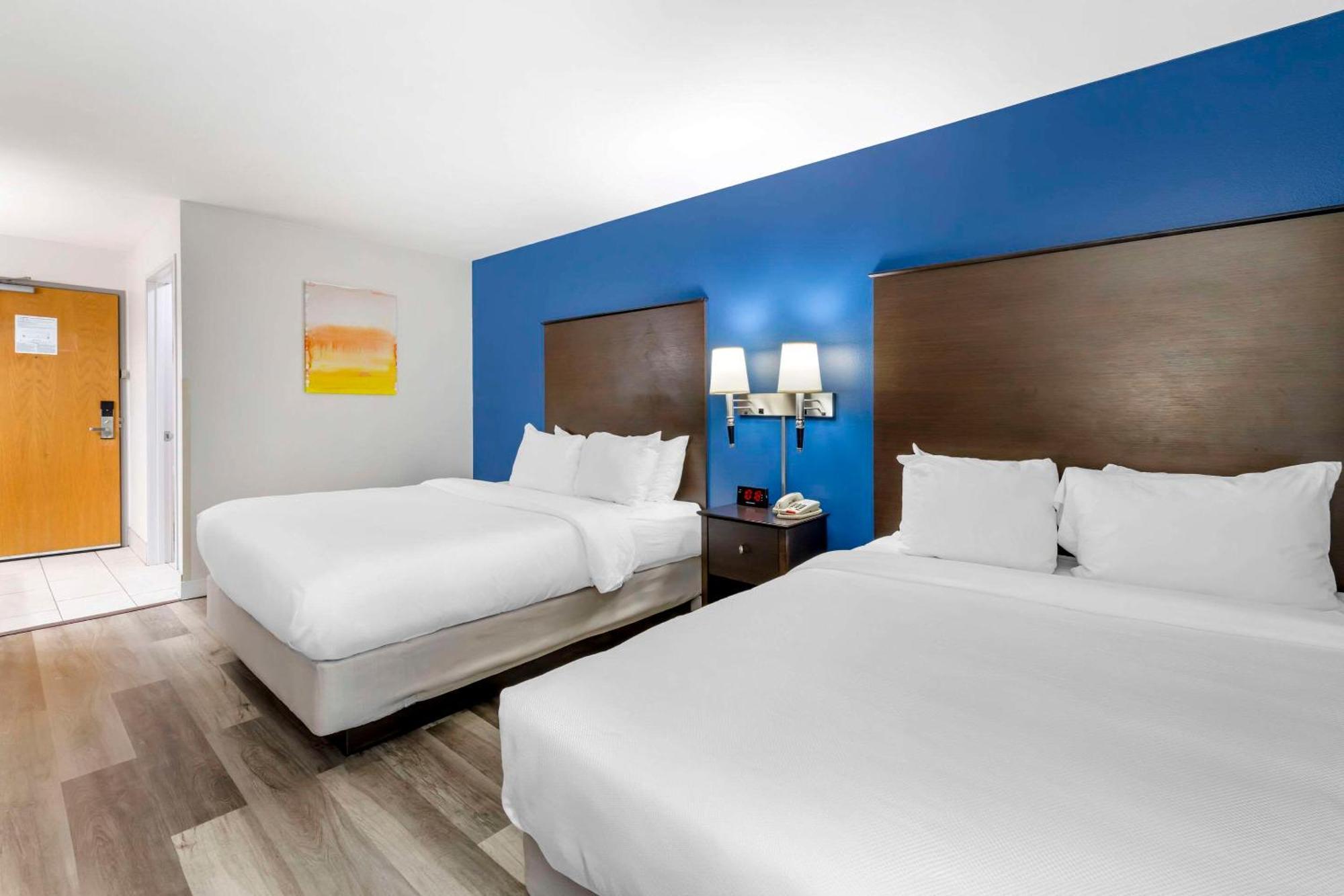 Comfort Inn & Suites New Lisbon Exterior foto