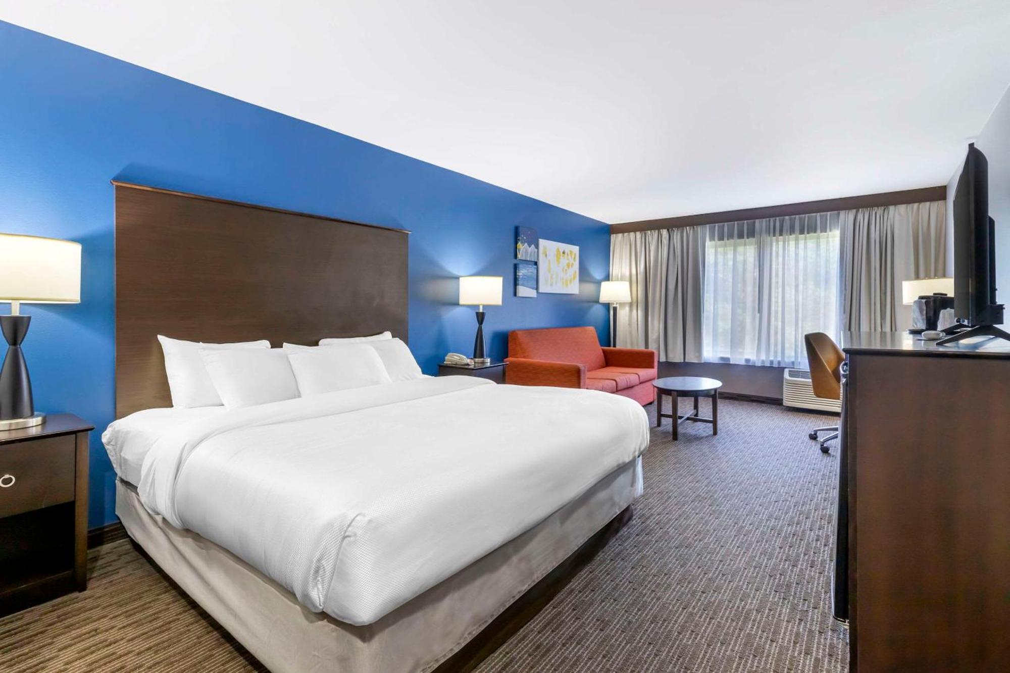 Comfort Inn & Suites New Lisbon Exterior foto