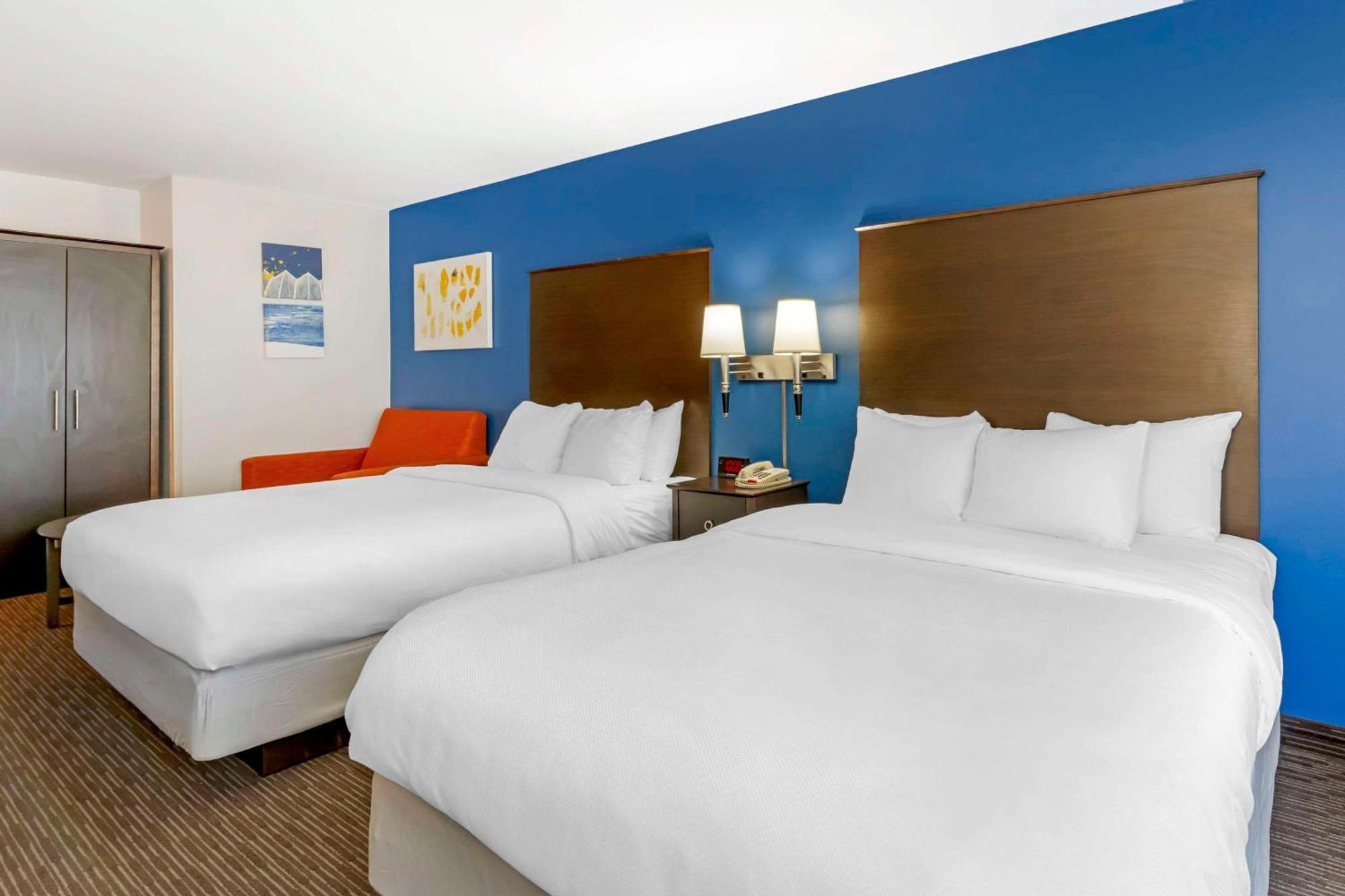 Comfort Inn & Suites New Lisbon Exterior foto