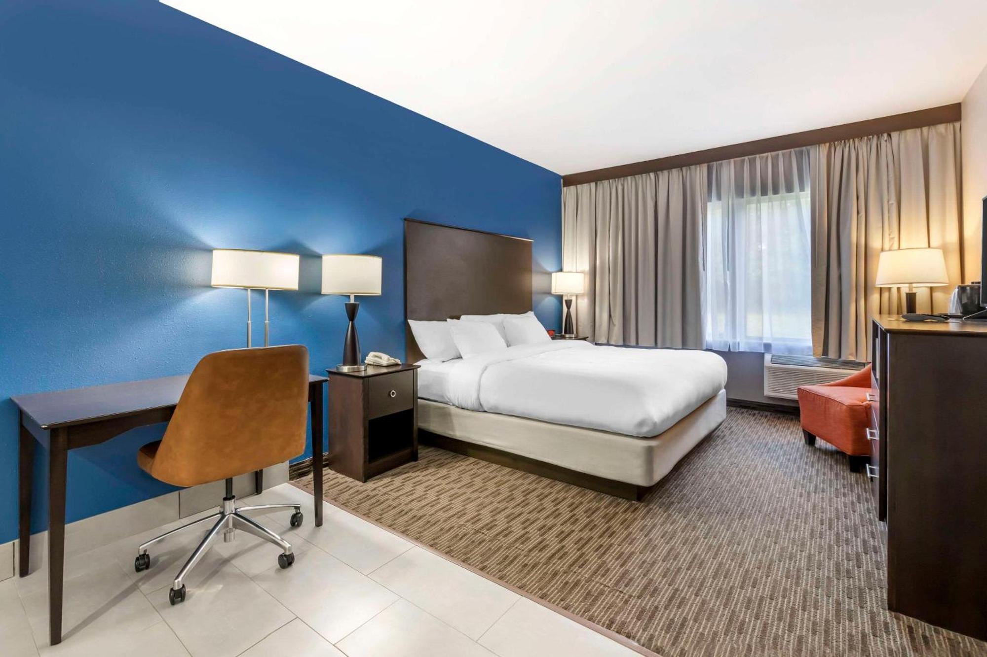 Comfort Inn & Suites New Lisbon Exterior foto