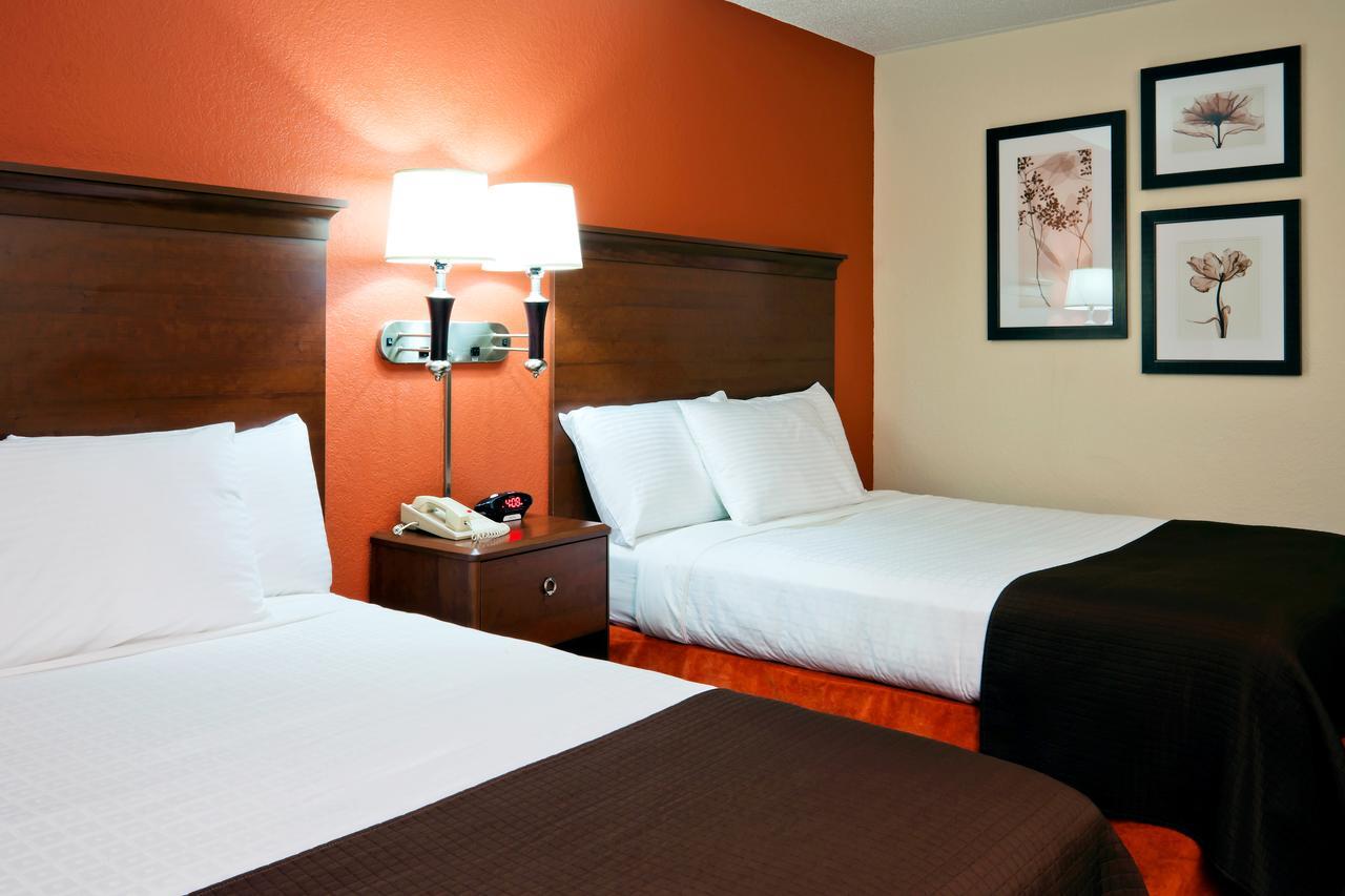 Comfort Inn & Suites New Lisbon Exterior foto